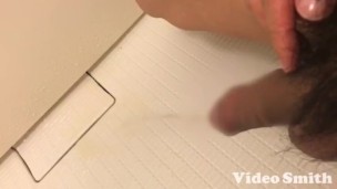 お風呂場でのおしっこ