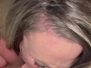 Throat goat Chloe Blacc stuffing a 10in bbc with perfection!! 5/16