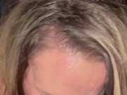 Throat goat Chloe Blacc stuffing a 10in bbc with perfection!! 7/16