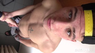 Flavio Conroy - Fumando - Punheta