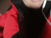 I LIKE TO SHOW TITS IN PUBLIC IN WINTER) AM I MAD? 11/16