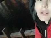 I LIKE TO SHOW TITS IN PUBLIC IN WINTER) AM I MAD? 3/16