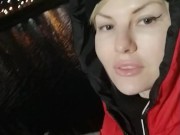 I LIKE TO SHOW TITS IN PUBLIC IN WINTER) AM I MAD? 4/16