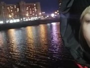 I LIKE TO SHOW TITS IN PUBLIC IN WINTER) AM I MAD? 5/16