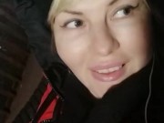 I LIKE TO SHOW TITS IN PUBLIC IN WINTER) AM I MAD? 7/16