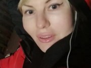 I LIKE TO SHOW TITS IN PUBLIC IN WINTER) AM I MAD? 8/16