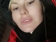 I LIKE TO SHOW TITS IN PUBLIC IN WINTER) AM I MAD? 9/16