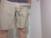 New day of pissing in the suburbs about to start gardening 1/16