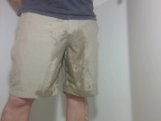 New day of pissing in the suburbs about to start gardening 13/16