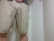 New day of pissing in the suburbs about to start gardening 16/16