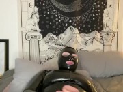 WATCH LATEX DOLL PLAY WITH HER TOYS 