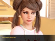 4k KinkyVIDEOS PORN GAME 3D ANIME CARTOON - MY FRIEND'S NEIGHBOR GIVE ME A HANDJOB UNDER TABLE