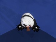 3D HENTAI POV Passionate Blowjob From Hot 2B 15/16