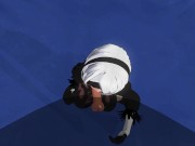 3D HENTAI POV Passionate Blowjob From Hot 2B 5/16