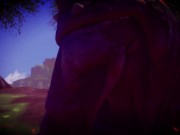 Двойной Анал Фурри с Огромными дильдо И стройная француженка 1/16