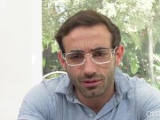 Big Tit Blonde Has Her Wimpy Cucked Husband Watch Her Fuck Well Hung IT Tech 2/16