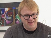 Big Tit Blonde Has Her Wimpy Cucked Husband Watch Her Fuck Well Hung IT Tech 3/16