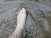 playing with the mud - Screenshot 5 of 16 - Barefoot