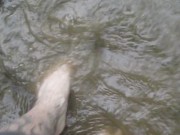 Fun sounds with feet