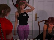 Partying hard with the girls • DUSKLIGHT MANOR #126