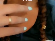 Milf aux gros seins naturels baisée HARD et bien remplie de sperme 6/16