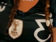 Milf aux gros seins naturels baisée HARD et bien remplie de sperme 7/16