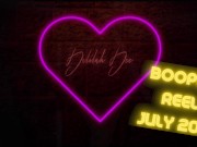 Delilah Dee's Blooper Reel July 2021 1/16
