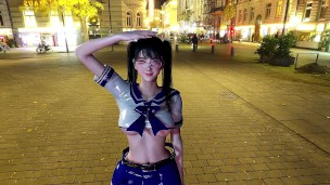 VAM Mmd Dance CHICA