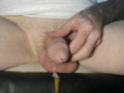 Soft To Hard - Screenshot 3 of 16 - Solo Masturbation