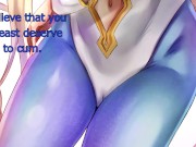 Artoria's Impossible No Nut November Challenge: Definitive Edition (Hentai JOI) (F/GO, Edging) 12/16