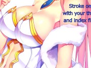 Artoria's Impossible No Nut November Challenge: Definitive Edition (Hentai JOI) (F/GO, Edging) 4/16