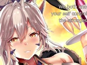 Artoria's Impossible No Nut November Challenge: Definitive Edition (Hentai JOI) (F/GO, Edging) 6/16