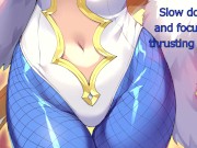 Artoria's Impossible No Nut November Challenge: Definitive Edition (Hentai JOI) (F/GO, Edging) 9/16