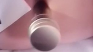 MissLexiLoup hot curvy ass female jerking off excited evenings