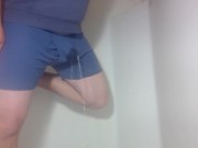 Fast Piss before bed 10/16