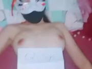 หลุด เย็ดแฟน นมสวย หีชมพู thai couple fuck 2/16