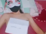 หลุด เย็ดแฟน นมสวย หีชมพู thai couple fuck 4/16