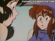 Horny Nurses In Threesome 12/16