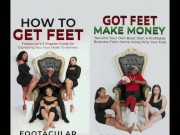 Feet Make Me Weak- Ultimate Compilation 4/16