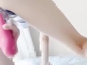 チッカチカな ハイレグ 着てみた ♡ - Screenshot 16 of 16 - Ones Own Wife