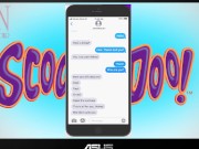 SESSRETARIO. Segretario Velma Dinkley. Velma Incantata. Scooby Doo. La segretaria prova i collant. I 12/16