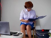 SESSRETARIO. Segretario Velma Dinkley. Velma Incantata. Scooby Doo. La segretaria prova i collant. I 2/16