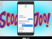 Secretary Velma Dinkley. Enchanted Velma. Scooby Doo. Part 4 7/16