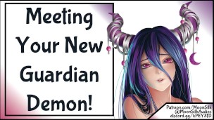 Meeting Your New Guardian Demon!