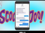 Secretary Velma Dinkley. Enchanted Velma. Scooby Doo. Part 5 16/16