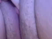 Dirty talking playing with fat wet pussy 4/16