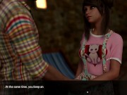 4K KinkyVIDEOS HENTAI - I FOUND MY STEP DAUGHTER ON POOL, I THINK SHE WANT'S TO RELAX [UNCENSORED]