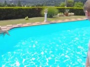 Russian Ani Blackfox in Outdoor Creampie Porn 2/16