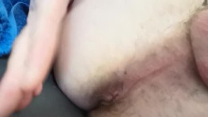 Cum in my STRONGE ASS