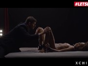 XCHIMERA - EBONY BEAUTY LUNA CORAZON TAKES BIG COCK IN KINKY SEX - LETSDOEIT 5/16